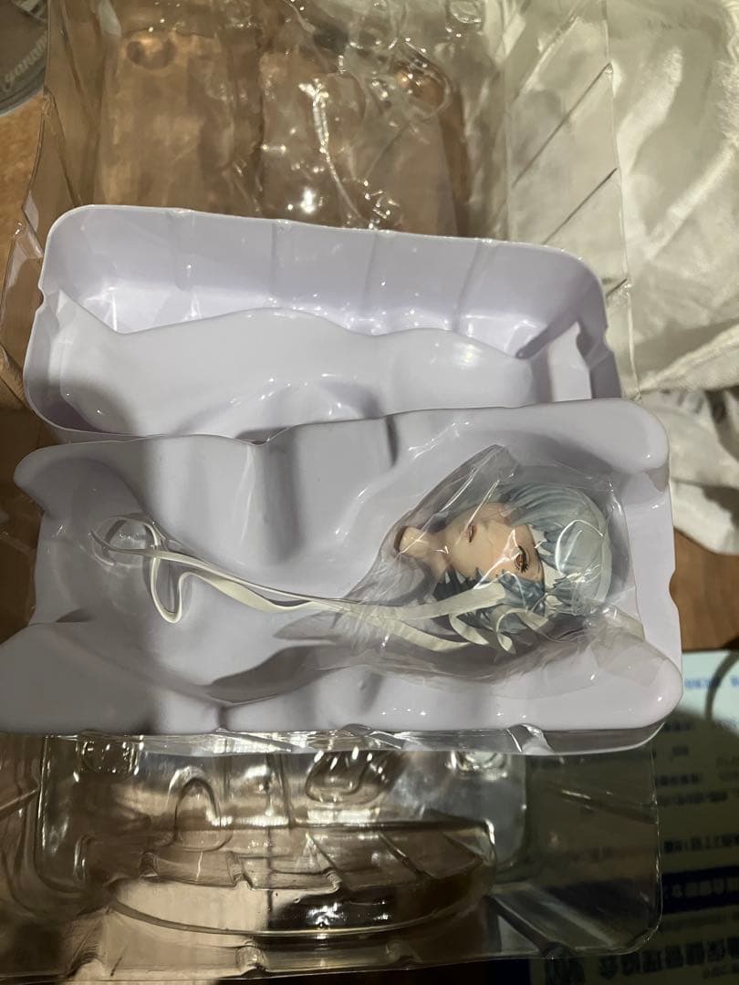 エヴァンゲリオン　綾波レイ　惣流　アスカ　ラングレー　山下しゅんや　フィギュア