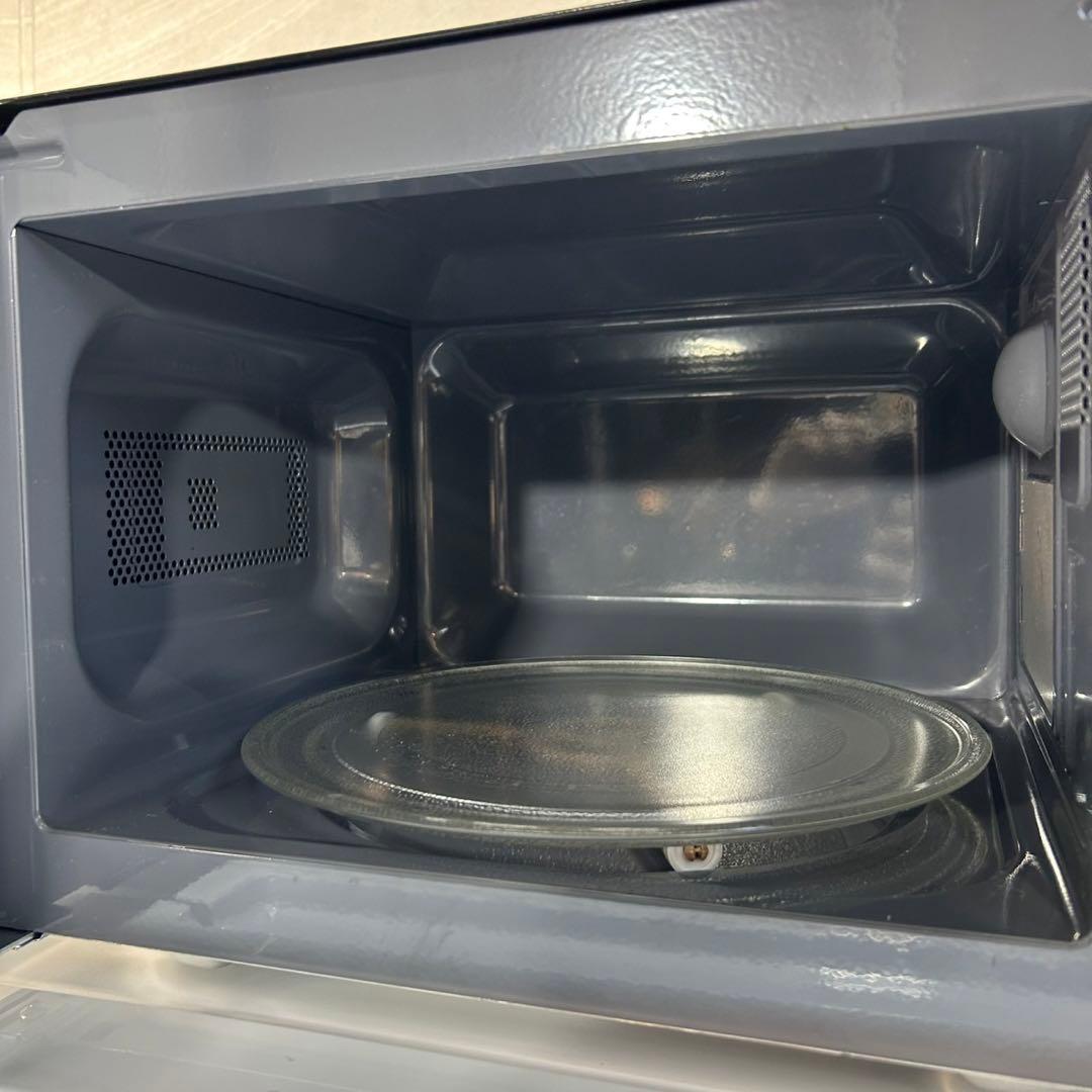 冷蔵庫 洗濯機 電子レンジ 3点セット 2023年製 一人暮らし d3601