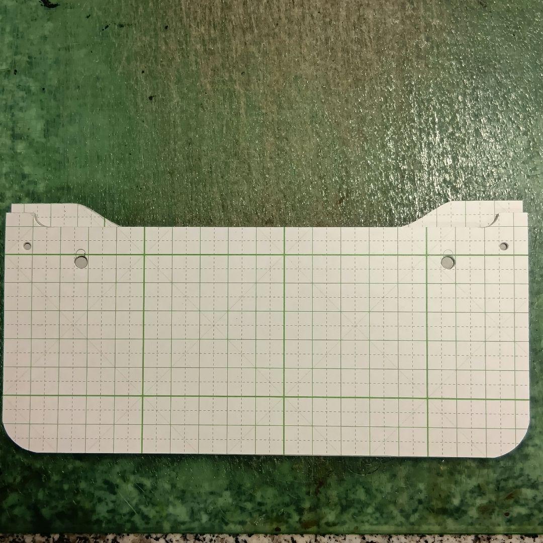 atsushiページ　ロングトラッカーウォレット