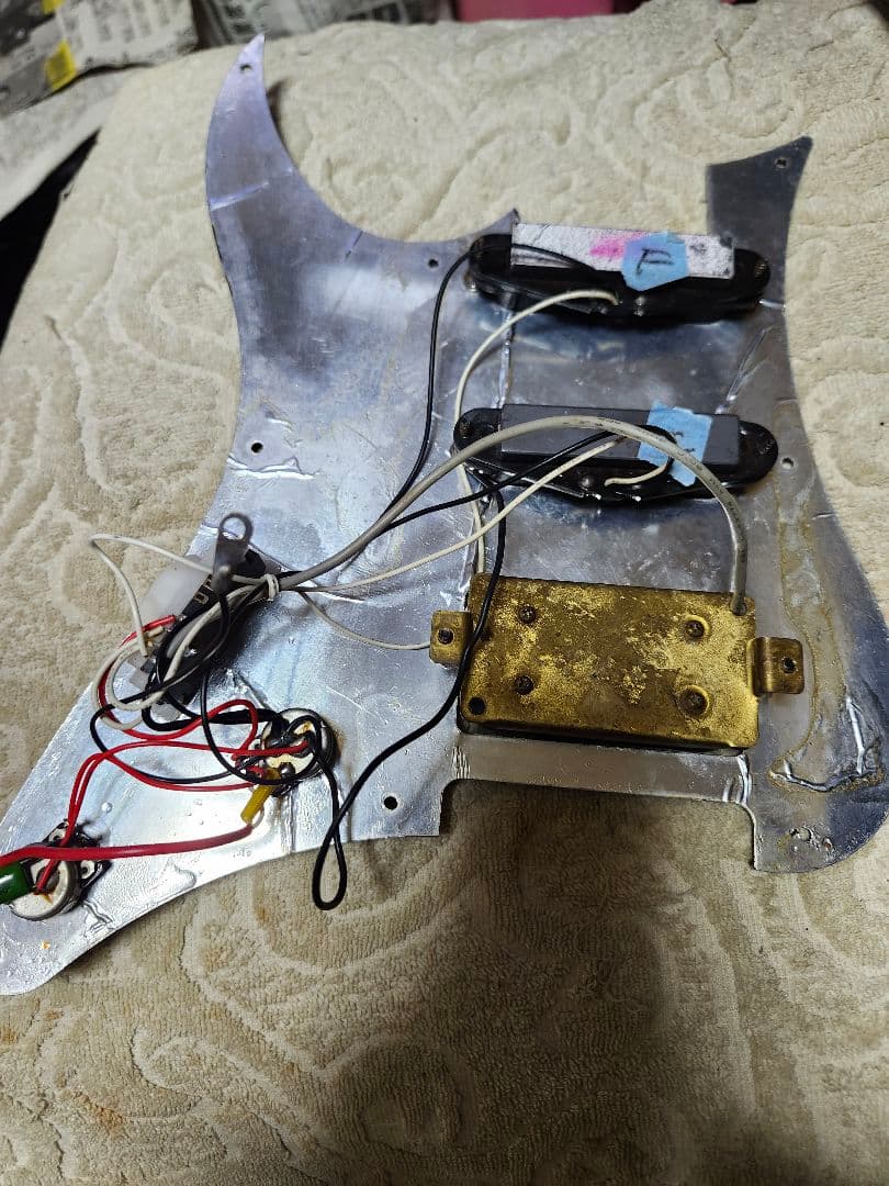 秋セール分解整備済み YAMAHA ygx 112p オマケ付き