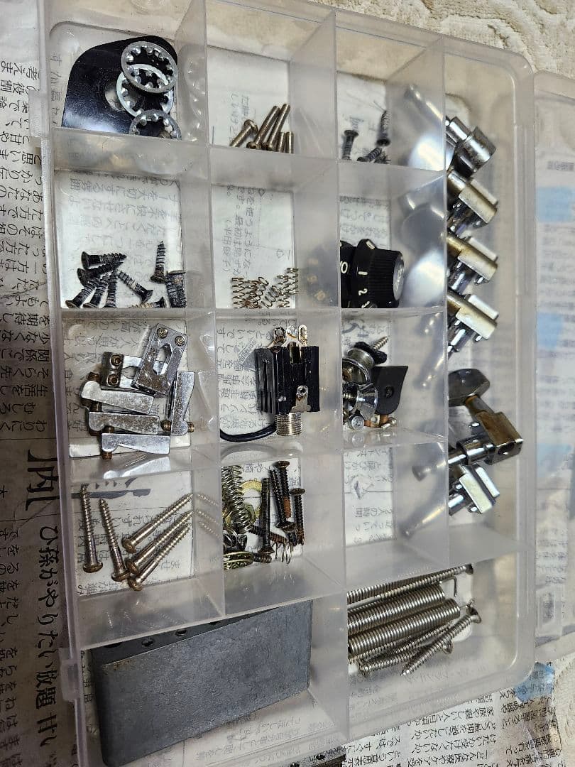 秋セール分解整備済み YAMAHA ygx 112p オマケ付き