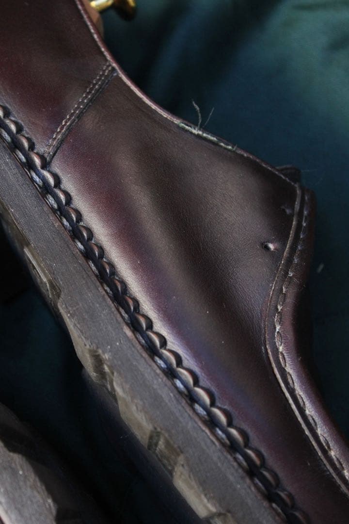 Paraboot michael cafe ミカエル 41