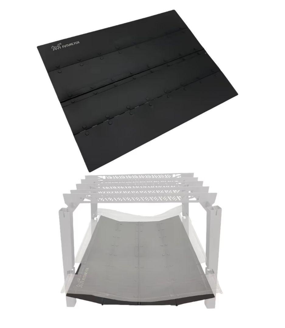 FUTURE FOX 焚き火台 Confire 櫓＋専用プレート＋焚き火台シート
