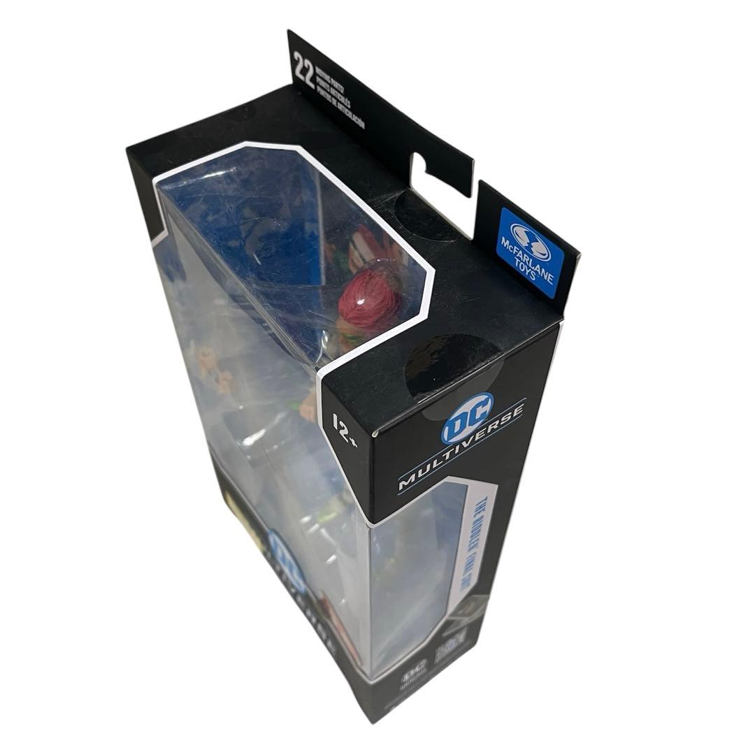 激レア新品　DCマルチバース　バットマンフォーエバー　リドラー　マクファーレン