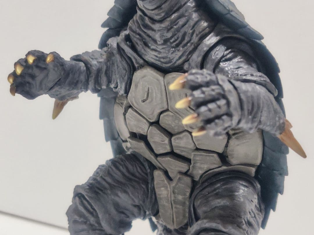 「picoページ」S.H.MonsterArts ガメラ（1996）