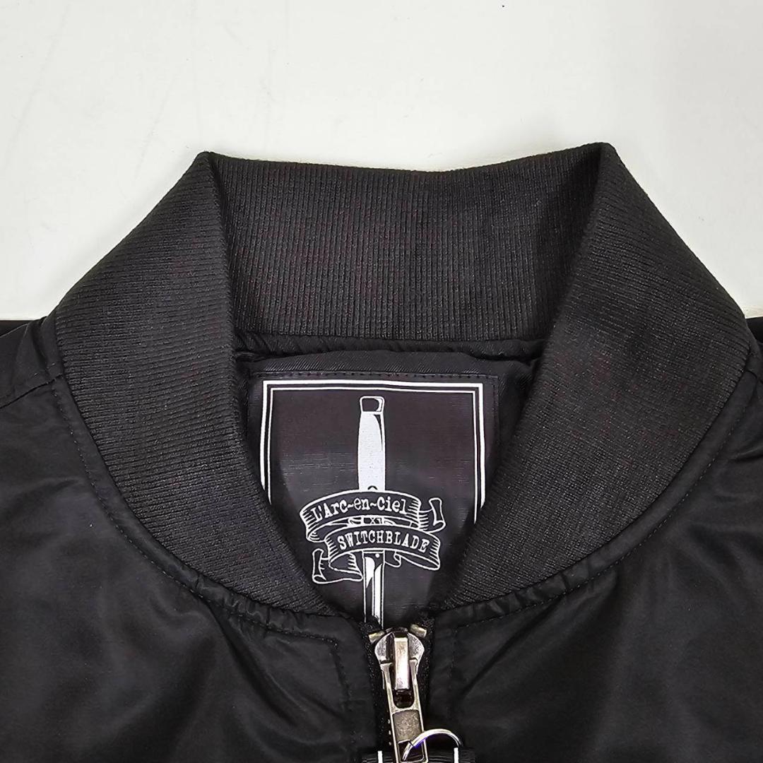 SWITCHBLADE　ラルク　hyde　誕生祭　ジャケット　MH257