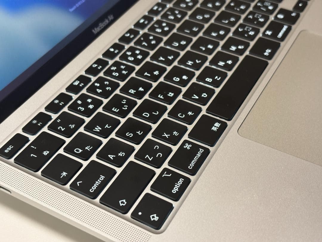 【新同】MacBook Air M1 8/256GB