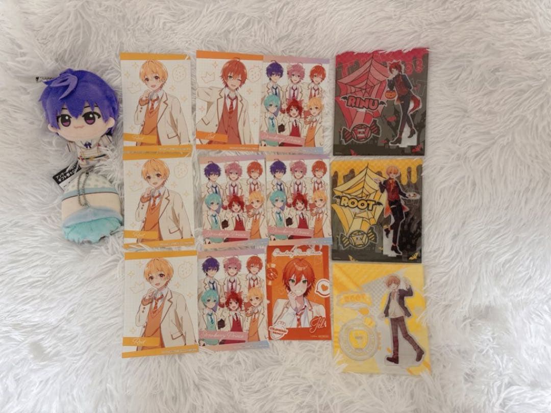 すとぷり　アクスタ　もちころりん　ブロマイド