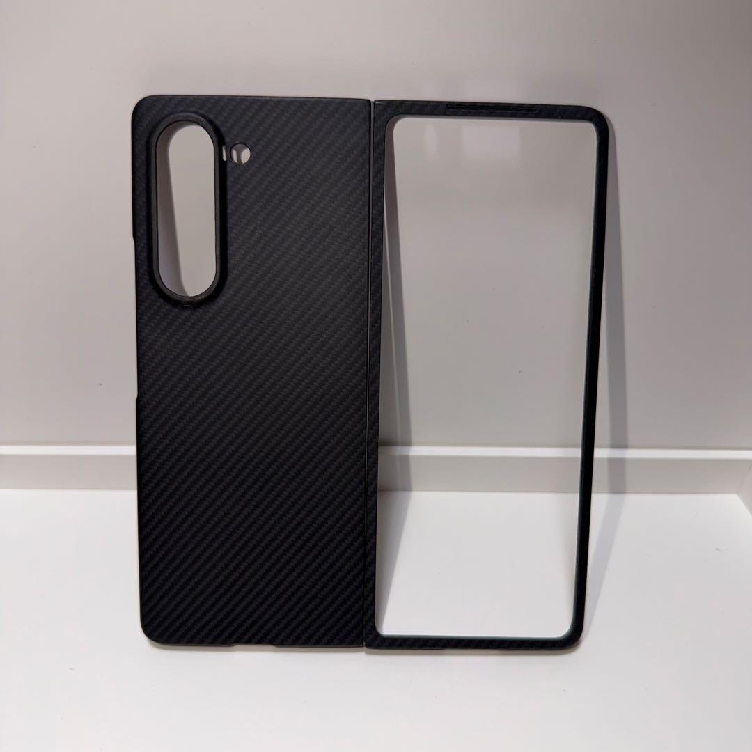 Galaxy Z Fold5 256GB ファントムブラック au 国内正規品