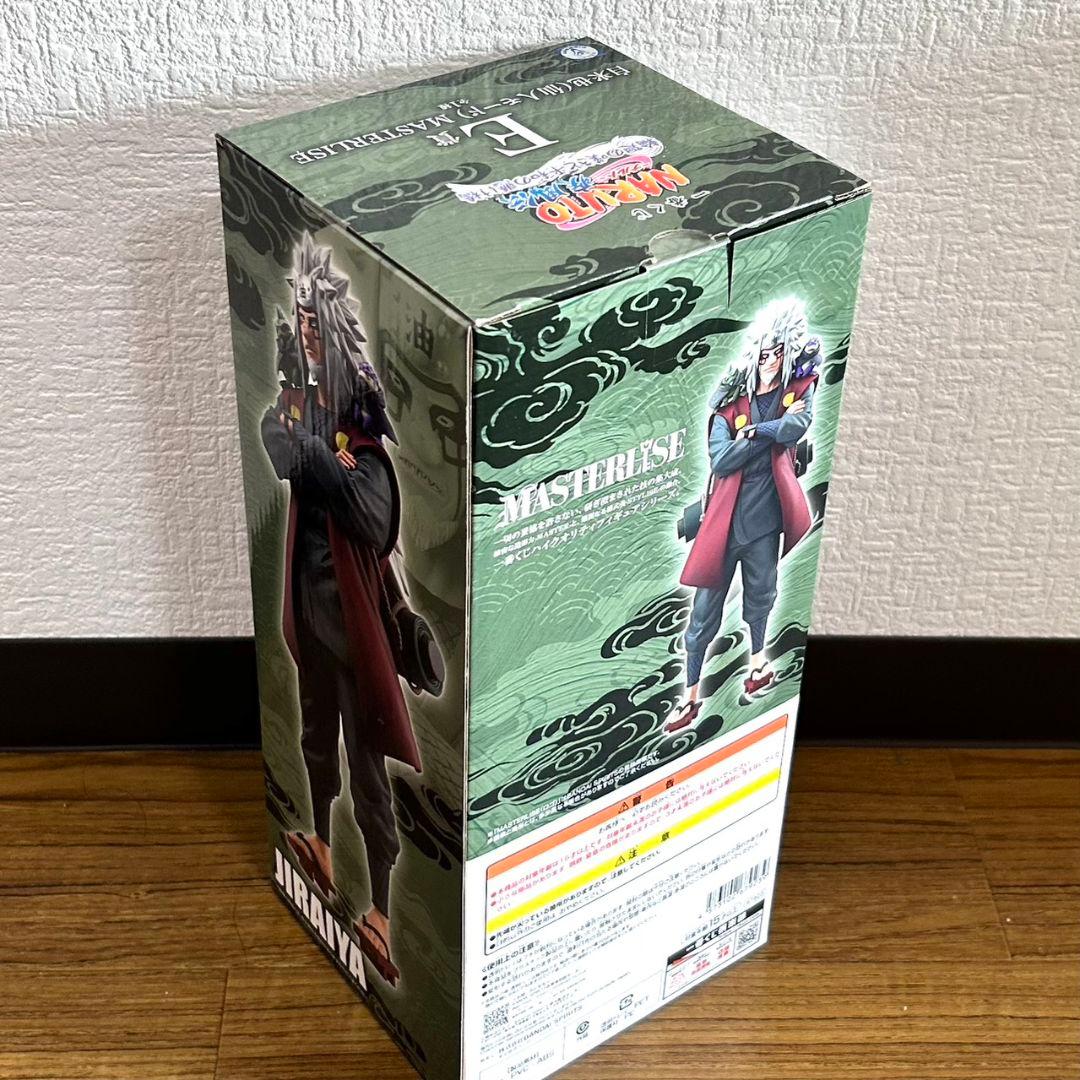 NARUTOナルト 一番くじ フィギュアコンプセット