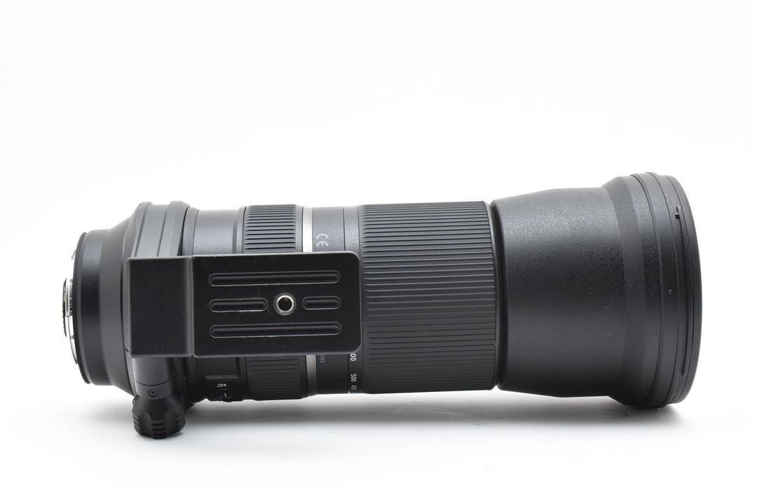 レンズ(ズーム) Tamron SP 150-600mm F5-6.3 Di VC Canon