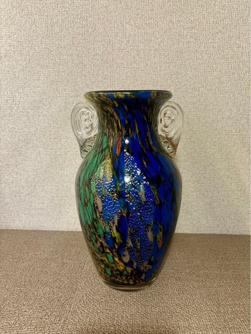 ロンドン　花瓶　壺　骨董品