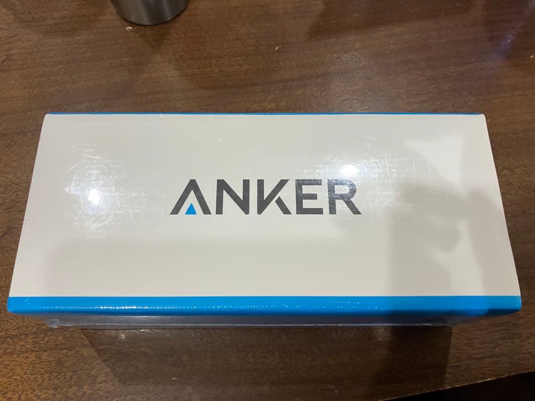 新品・未使用　ANKER モバイルバッテリー