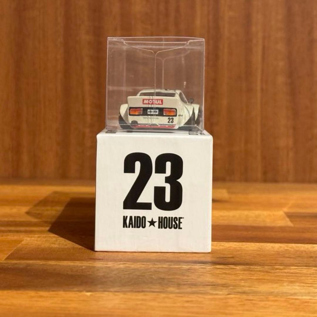 KAIDO★HOUSE 街道ハウス FAIRLADY Z MOTUL