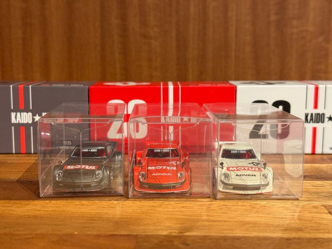 KAIDO★HOUSE 街道ハウス FAIRLADY Z MOTUL