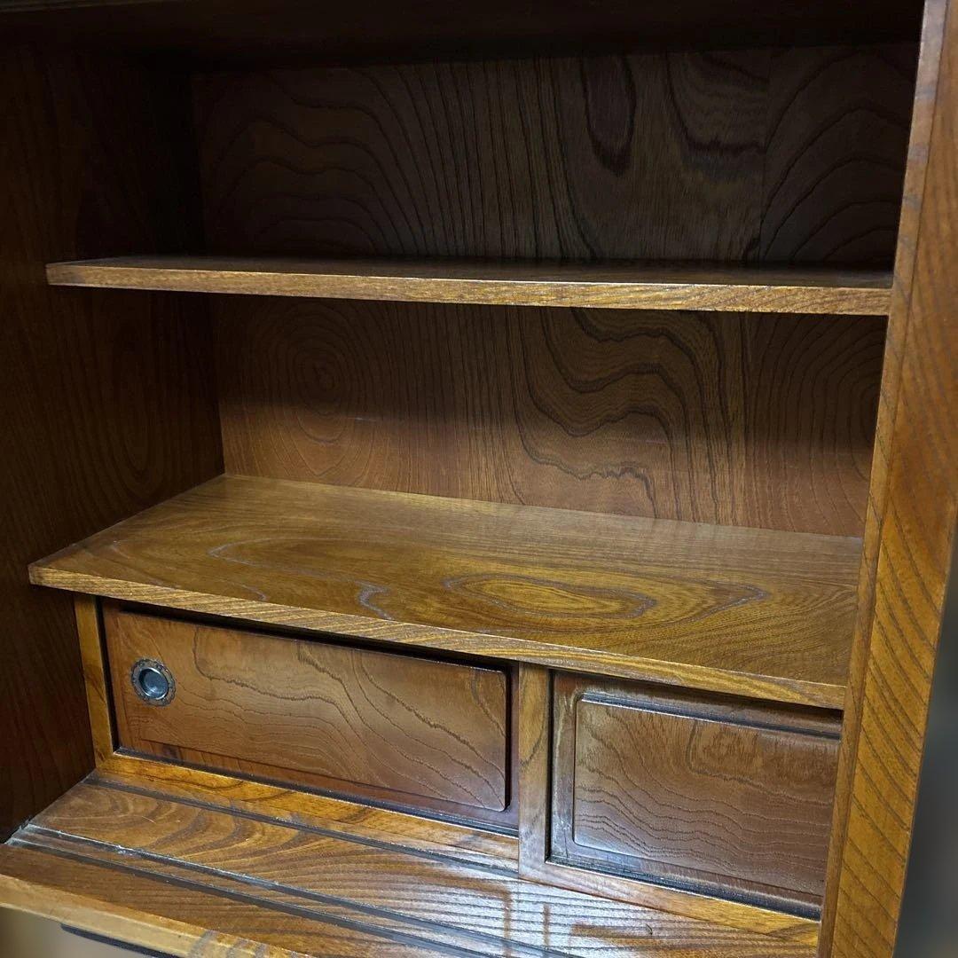 茶箪笥　アンティーク