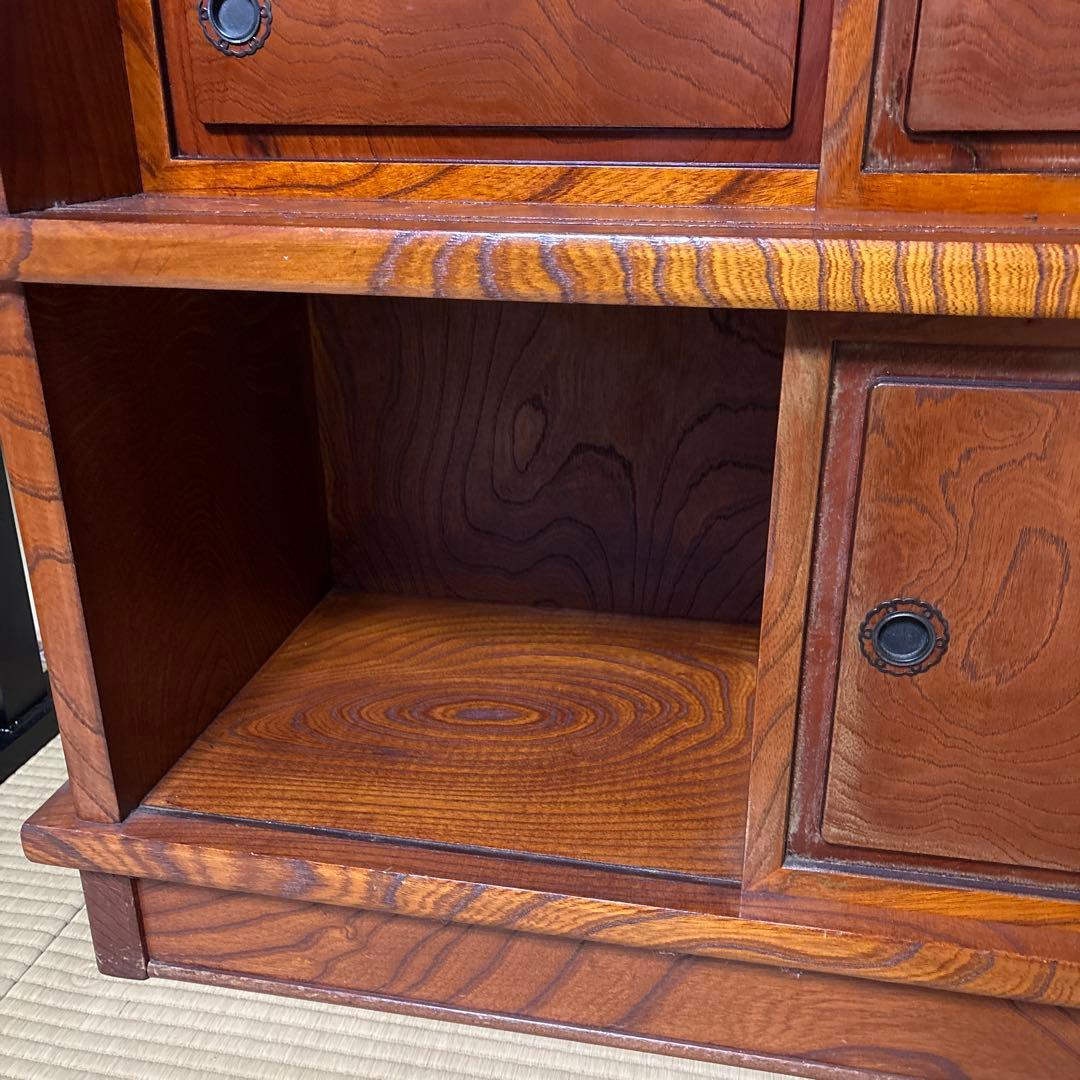 茶箪笥　アンティーク