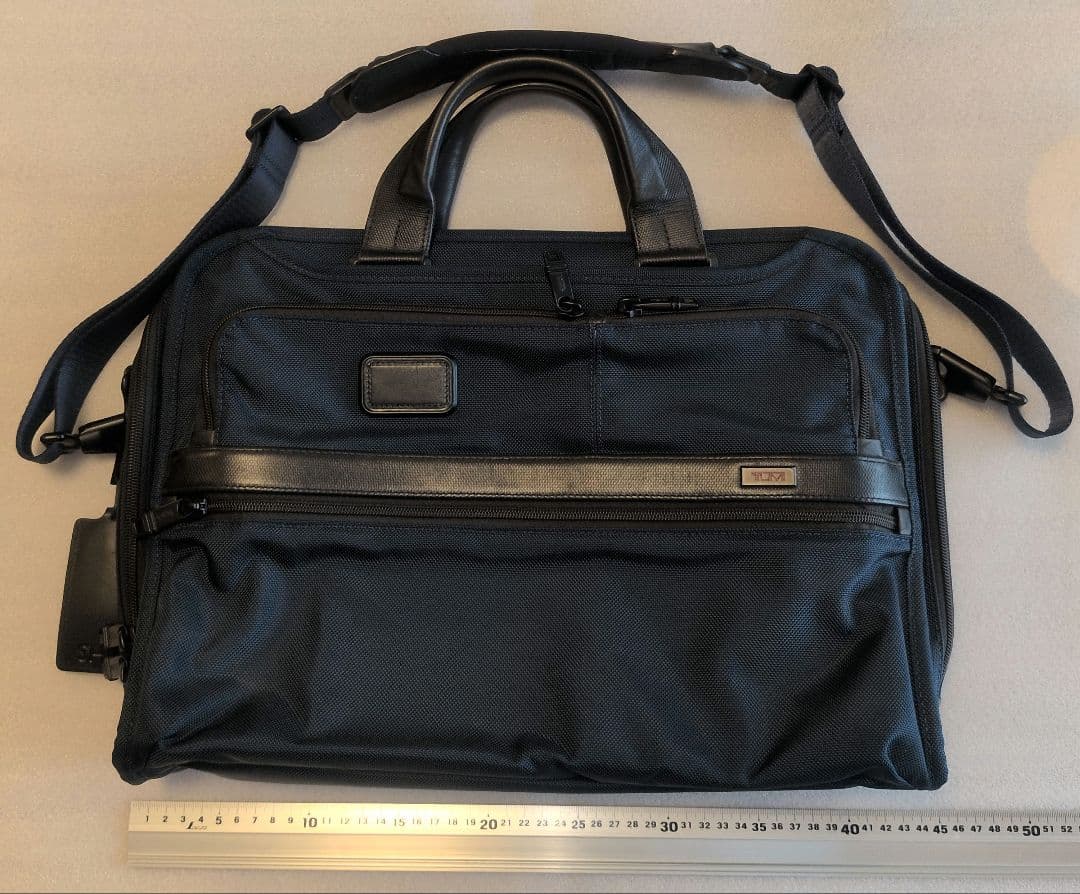 TUMI for SHIPS ALPHA2　シップス　トゥミ　アルファⅡ