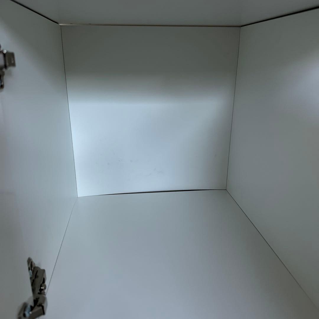 IKEA KALLAX カラックス シェルフユニット 収納付き