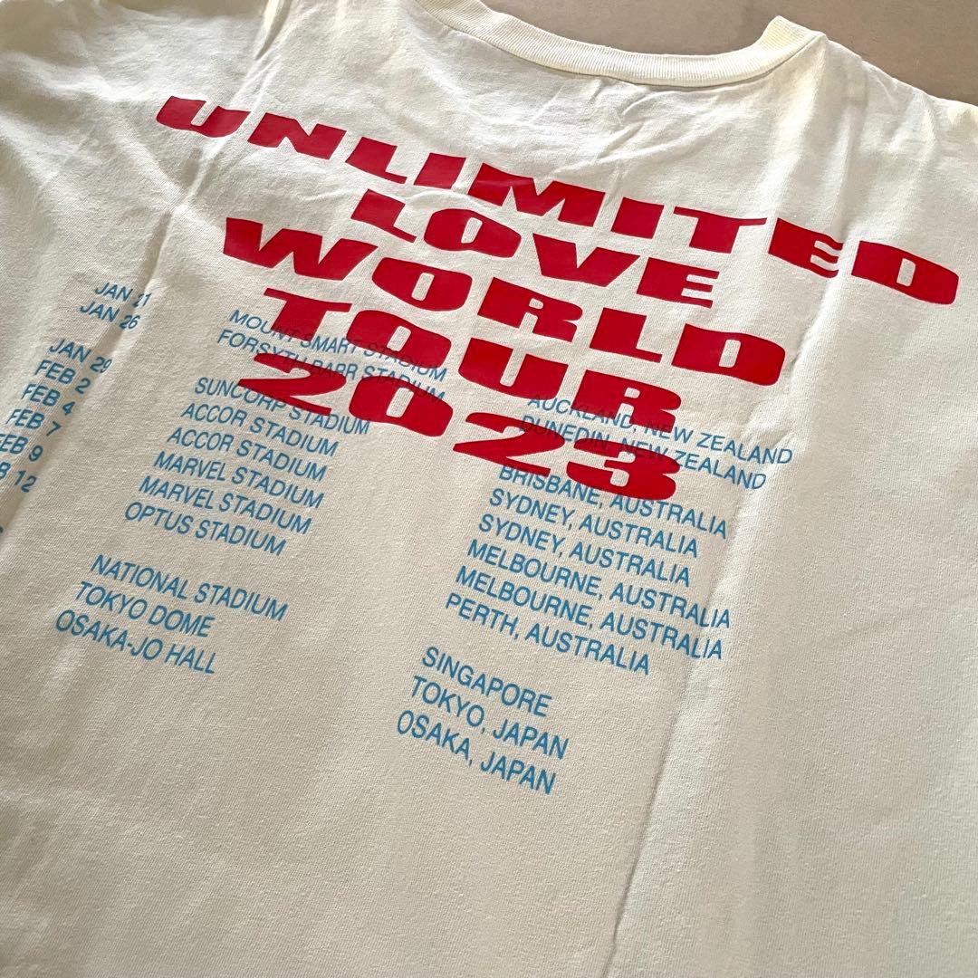 Red Hot Chili Peppers ロンT XL レッチリ