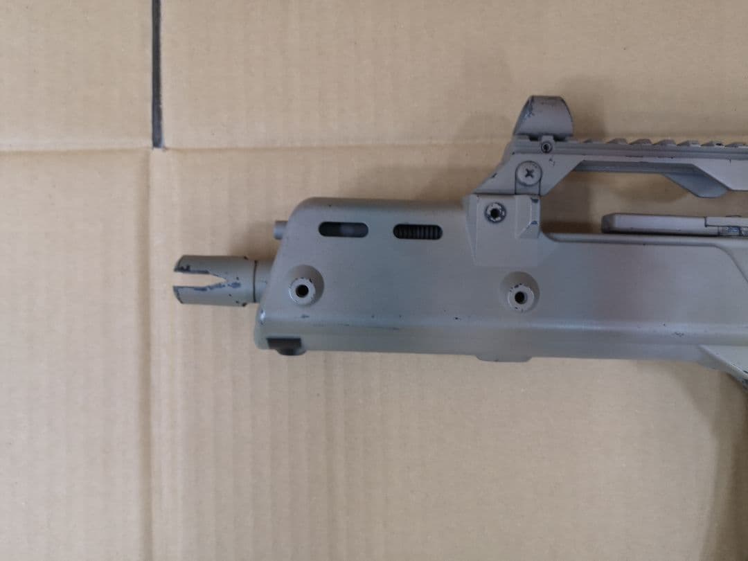 ち*か様 東京マルイ　G36C　電動ガン