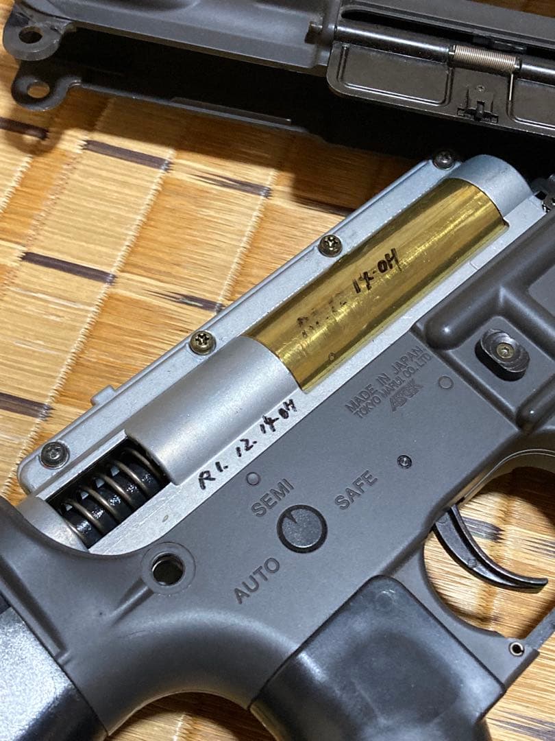 マルイ。M16A2 プロスコープ4×20