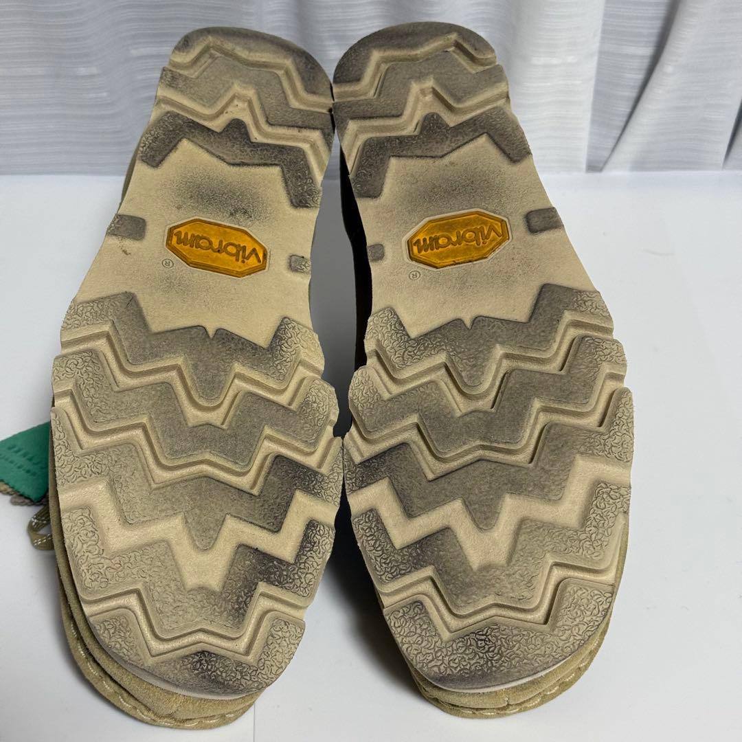 ⭐️極美品⭐️クラークス　Wallabee　GORE-TEX　モカシンシューズ