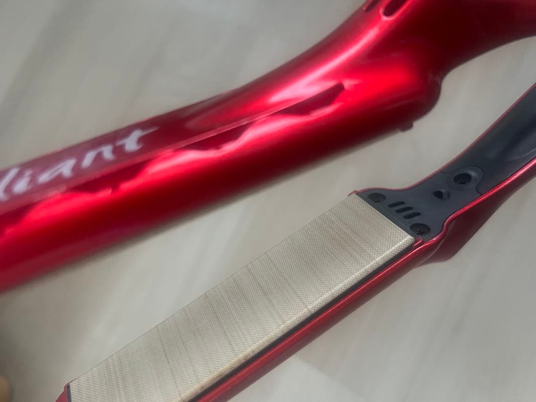 ラディアントヘアアイロン28mm