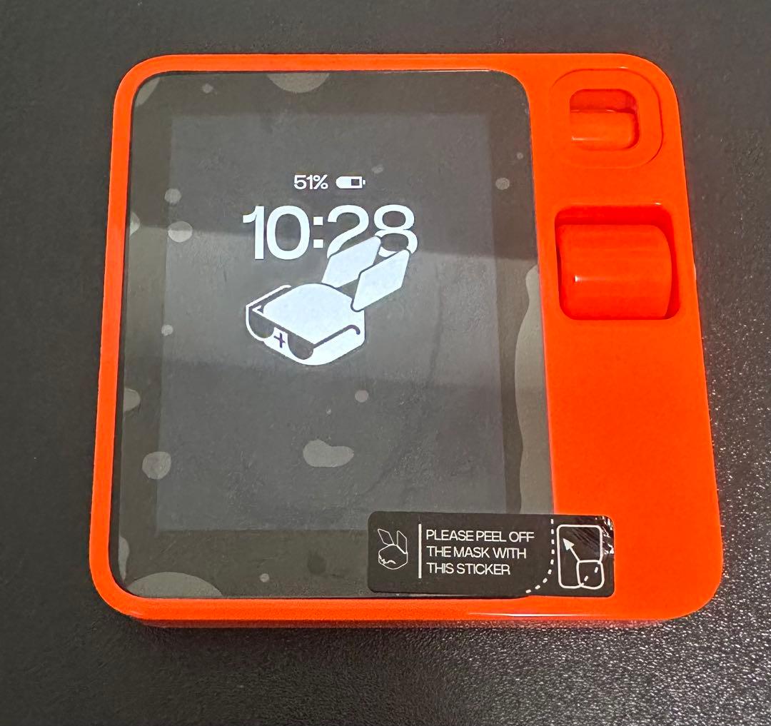 rabbit r1 aiデバイス ai端末