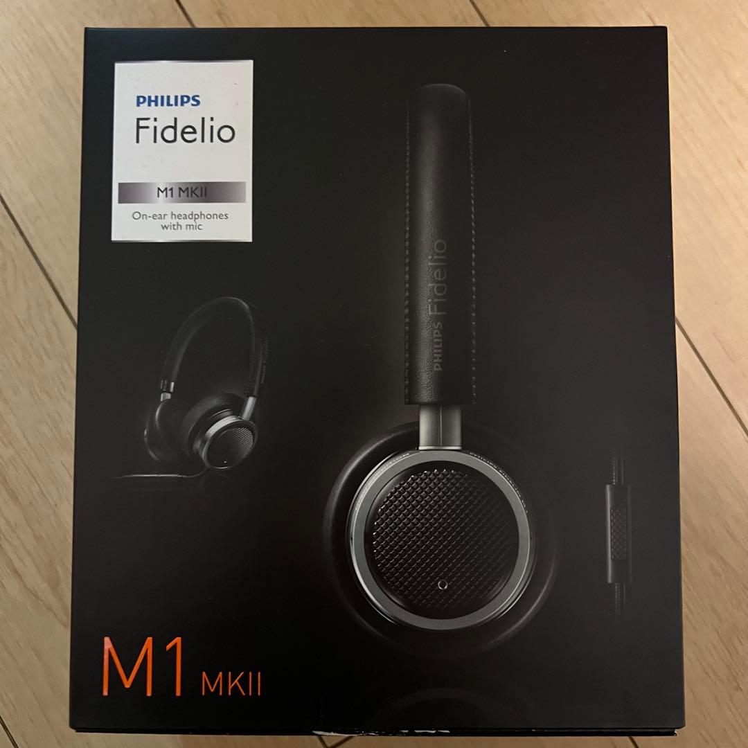 ヘッドホン Philips Fidelio M1 MKII