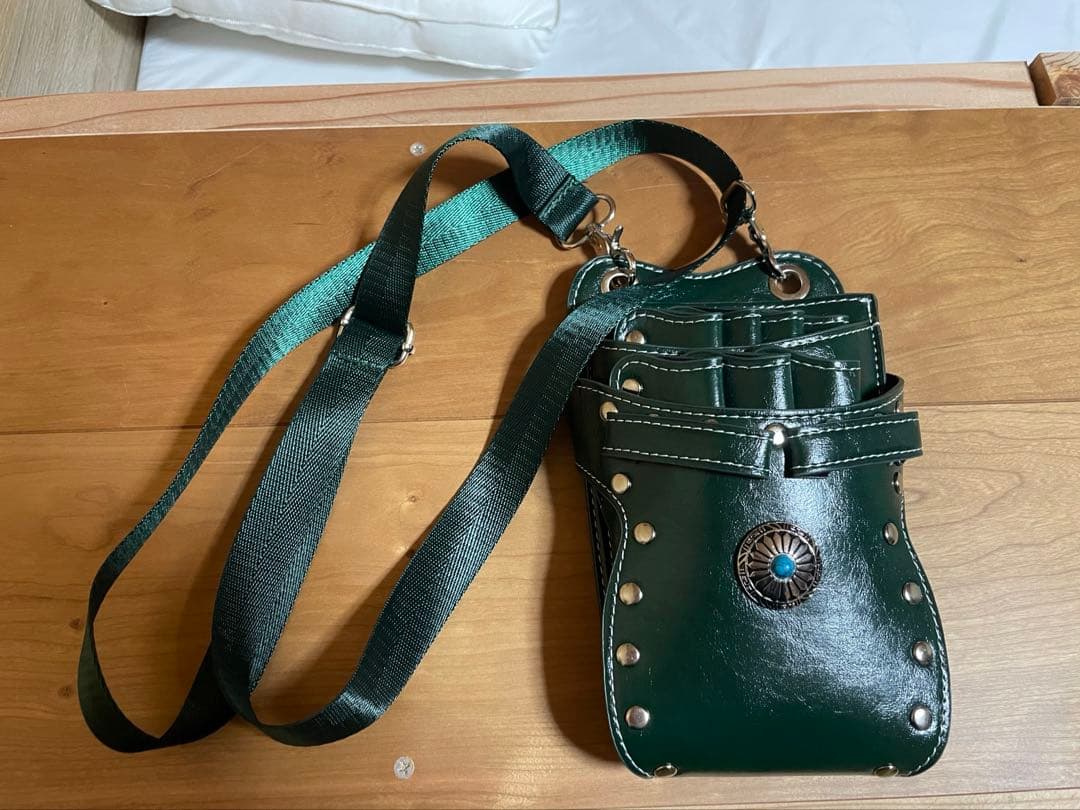 トリミングハサミセット 5本 爪切り、やすり、ハサミケース付き