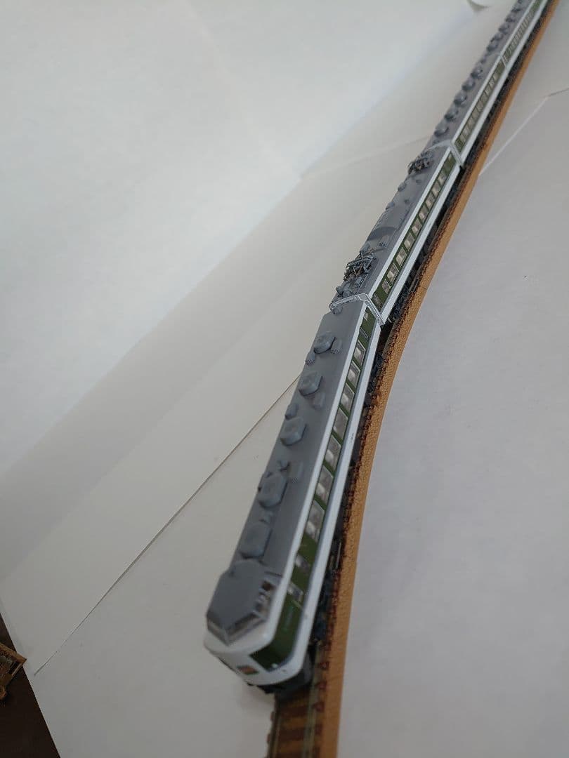 KATO Nゲージ189系あさま7両編成 USED品