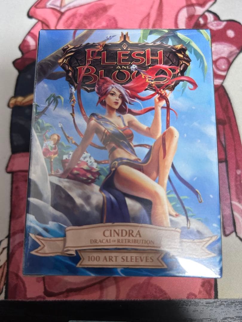 シンドラ　スリーブ　FaB