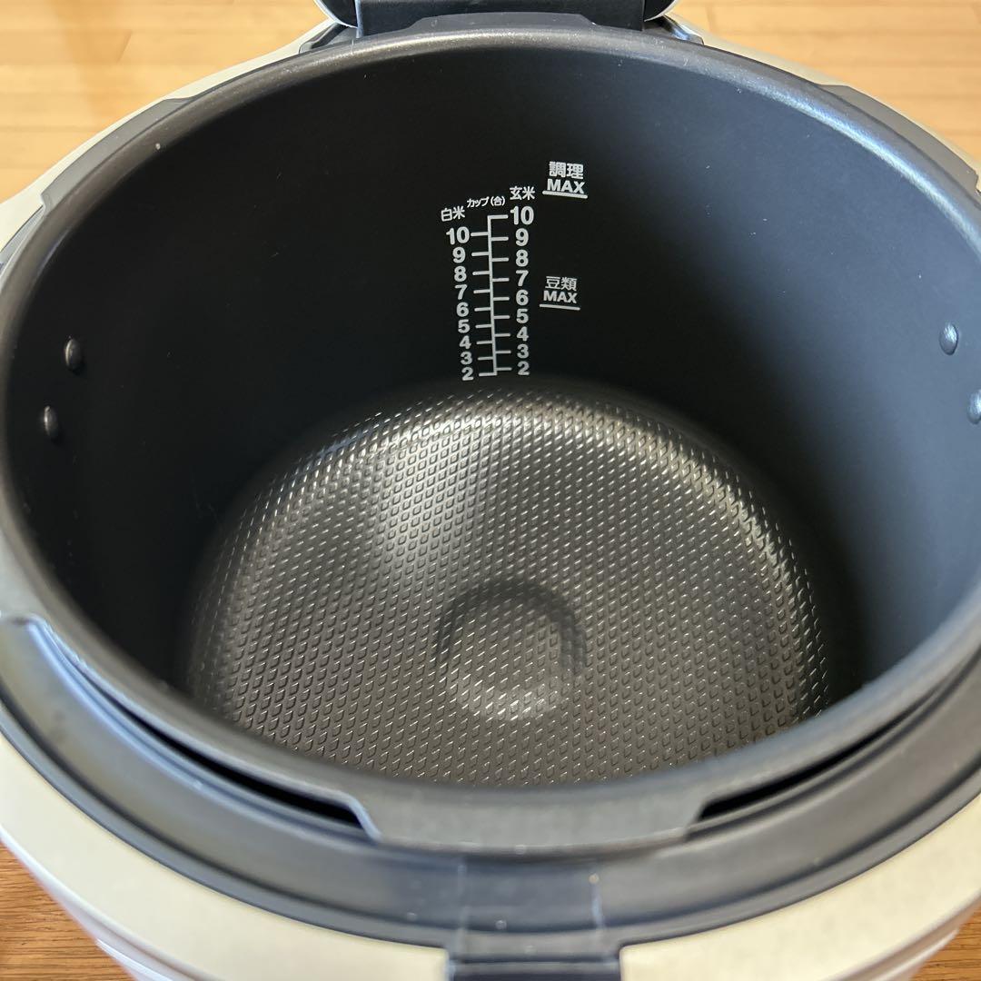 T-fal Cook4me 電気圧力鍋 6L （CY8711JP)