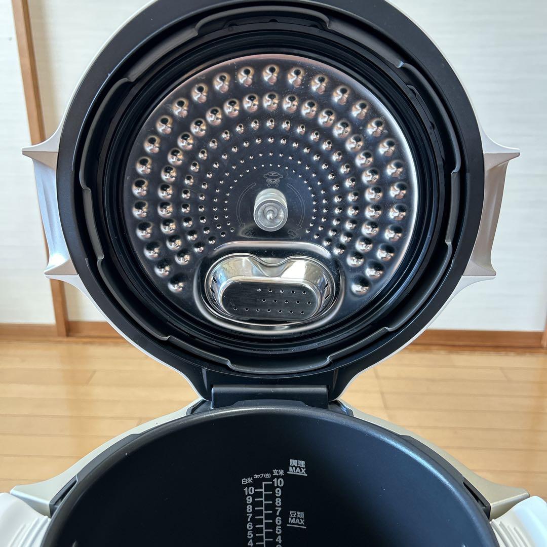 T-fal Cook4me 電気圧力鍋 6L （CY8711JP)