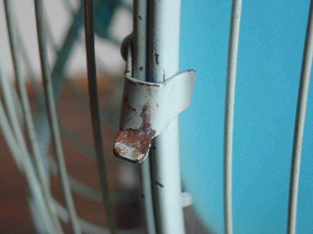 【動作確認済】National ナショナル 扇風機 30HA 昭和レトロ