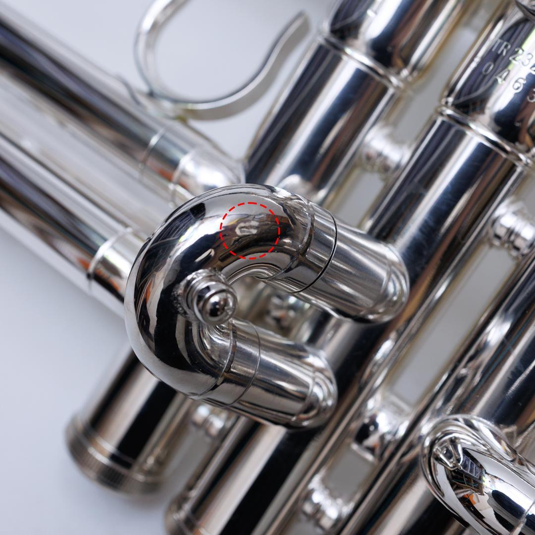 YAMAHA　ヤマハ　トランペット　YTR-2320ES　(446)