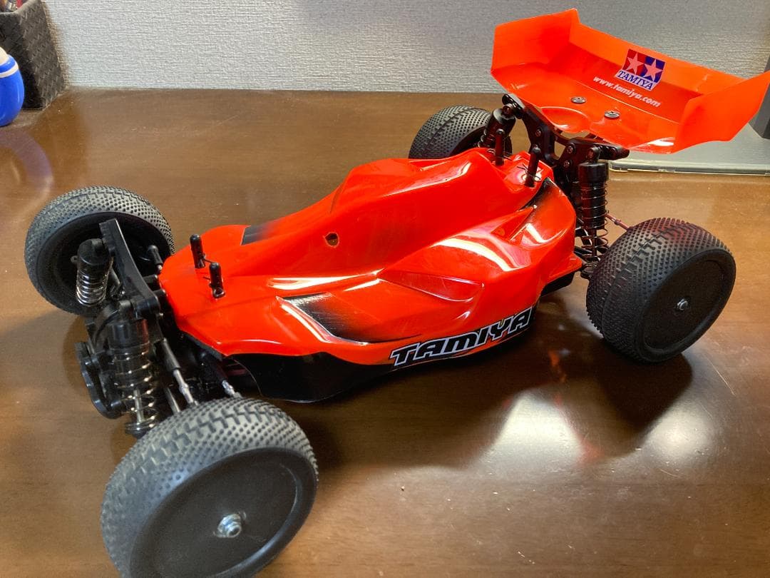 【ほぼ未走行】タミヤ DB01 ドゥルガ