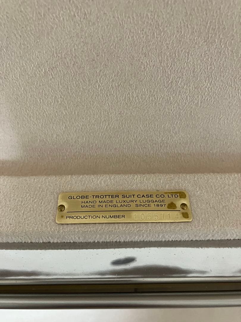 グローブトロッター　キャリーセット