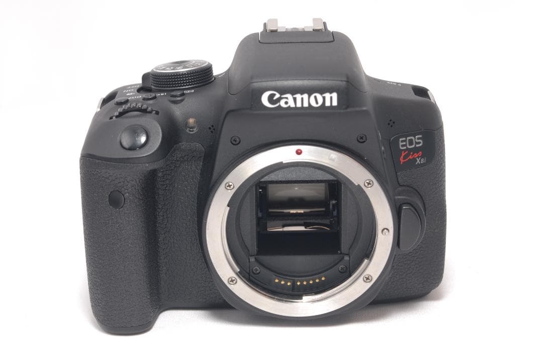 ⭐️遠くも近くもキレイ⭐️Canon Kiss X8i キャノン　デジタル一眼