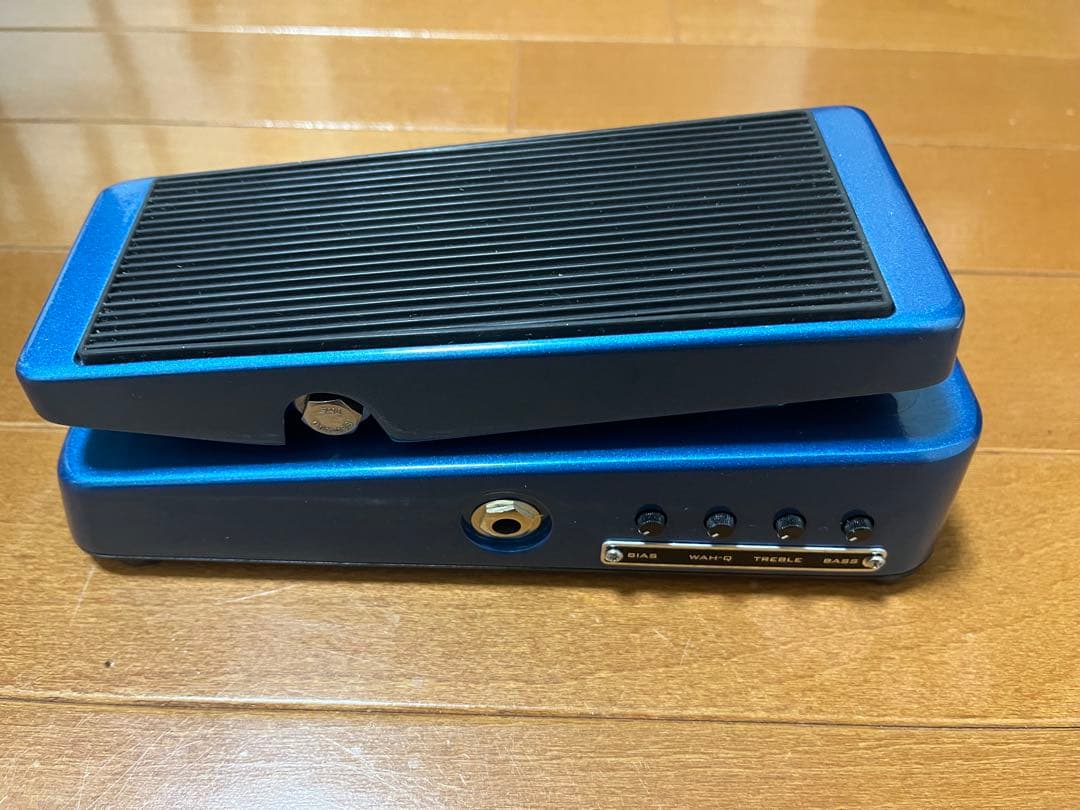 XW-1 ワウペダル(青)