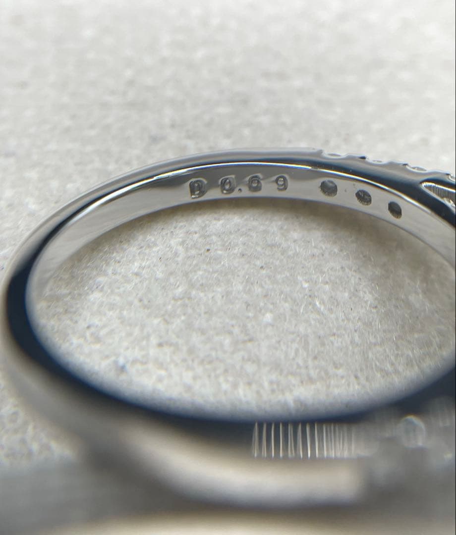 JL201★最高級 コロンビア産エメラルド2.718ct D pt リング ソ付