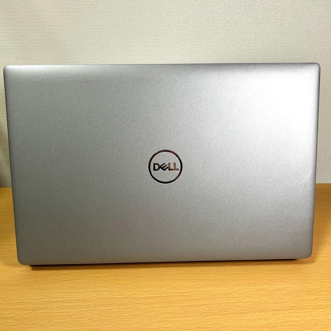 美品 DELL Precision 3561 i7 32GB 512GB 15型