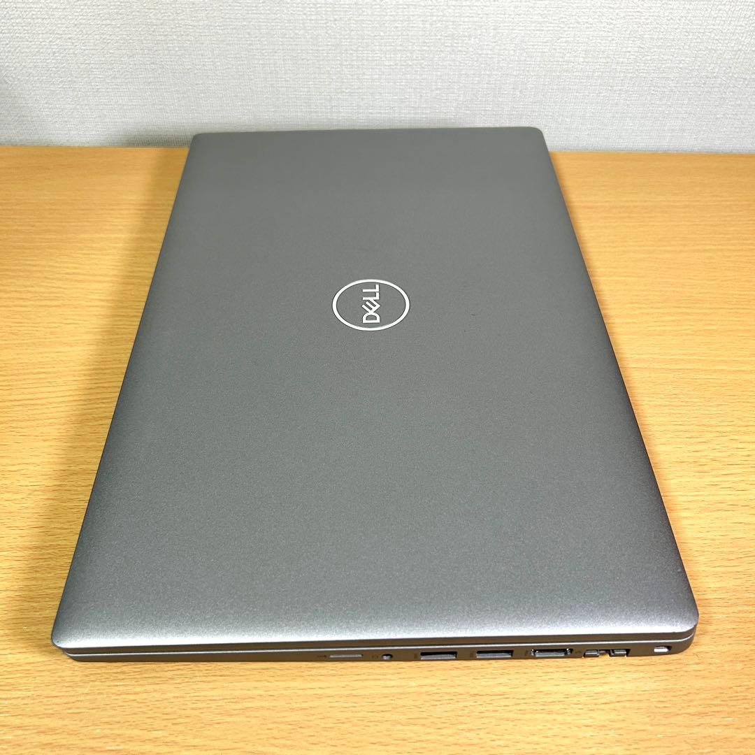 美品 DELL Precision 3561 i7 32GB 512GB 15型