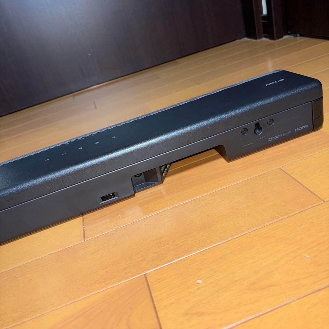 SONY HT-S200F サウンドバー Bluetooth HDMI対応