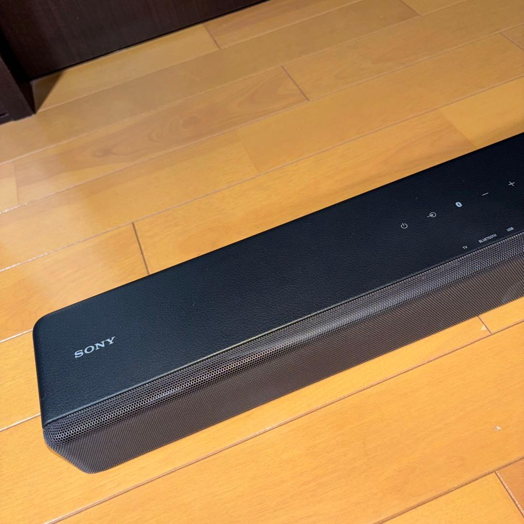 SONY HT-S200F サウンドバー Bluetooth HDMI対応