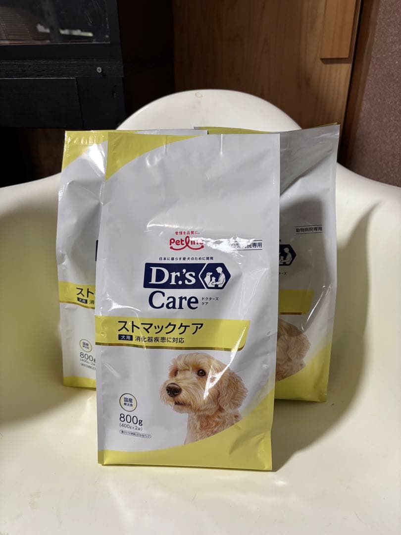 ドクターズケア　ストマックケア800G✖️3