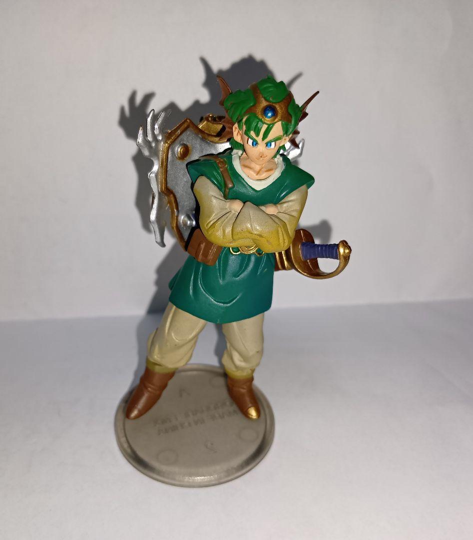 ドラゴンクエストキャラクターフィギュアコレクションⅣ勇者(天空の盾)シークレット