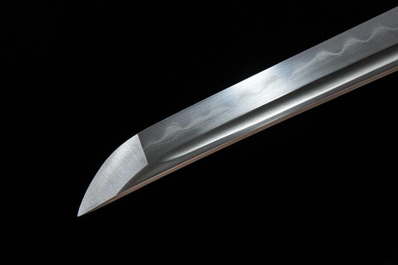 夜鶴黒檀太刀 日本刀 模造刀 居合刀 武士道 武蔵 鑑賞用 手鍛造打