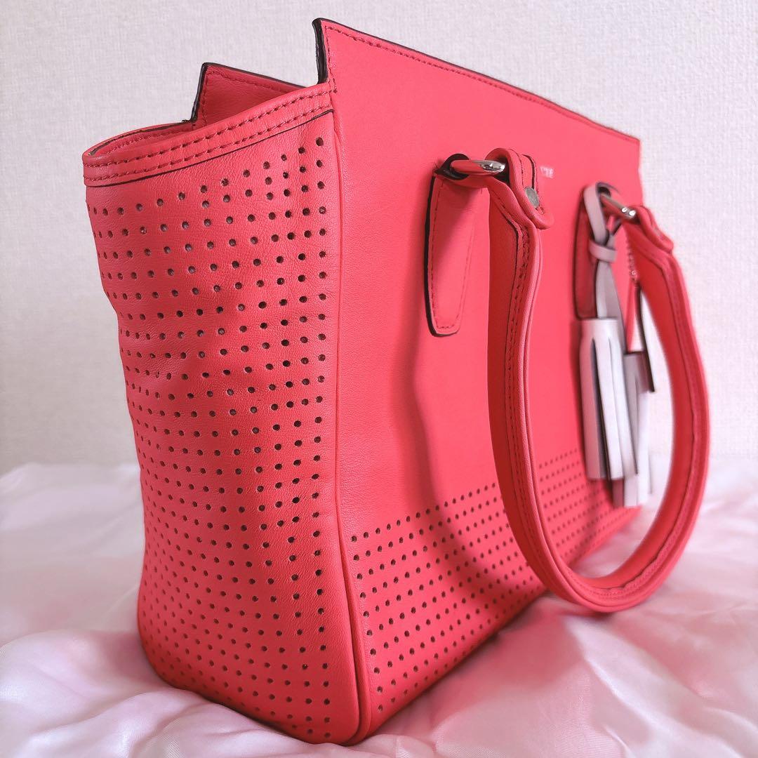 【未使用品】COACH レガシー　キャリーオール